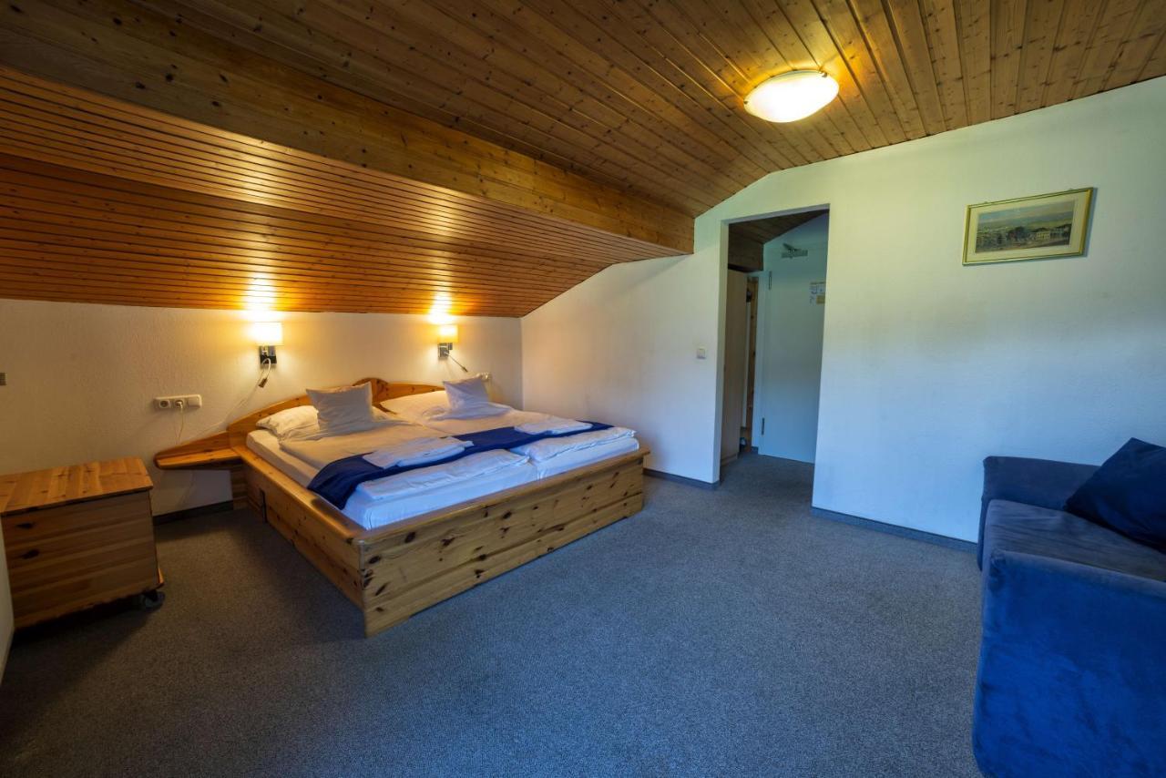 Hotel-Gasthof Sonnenbichl Oberwössen Dış mekan fotoğraf