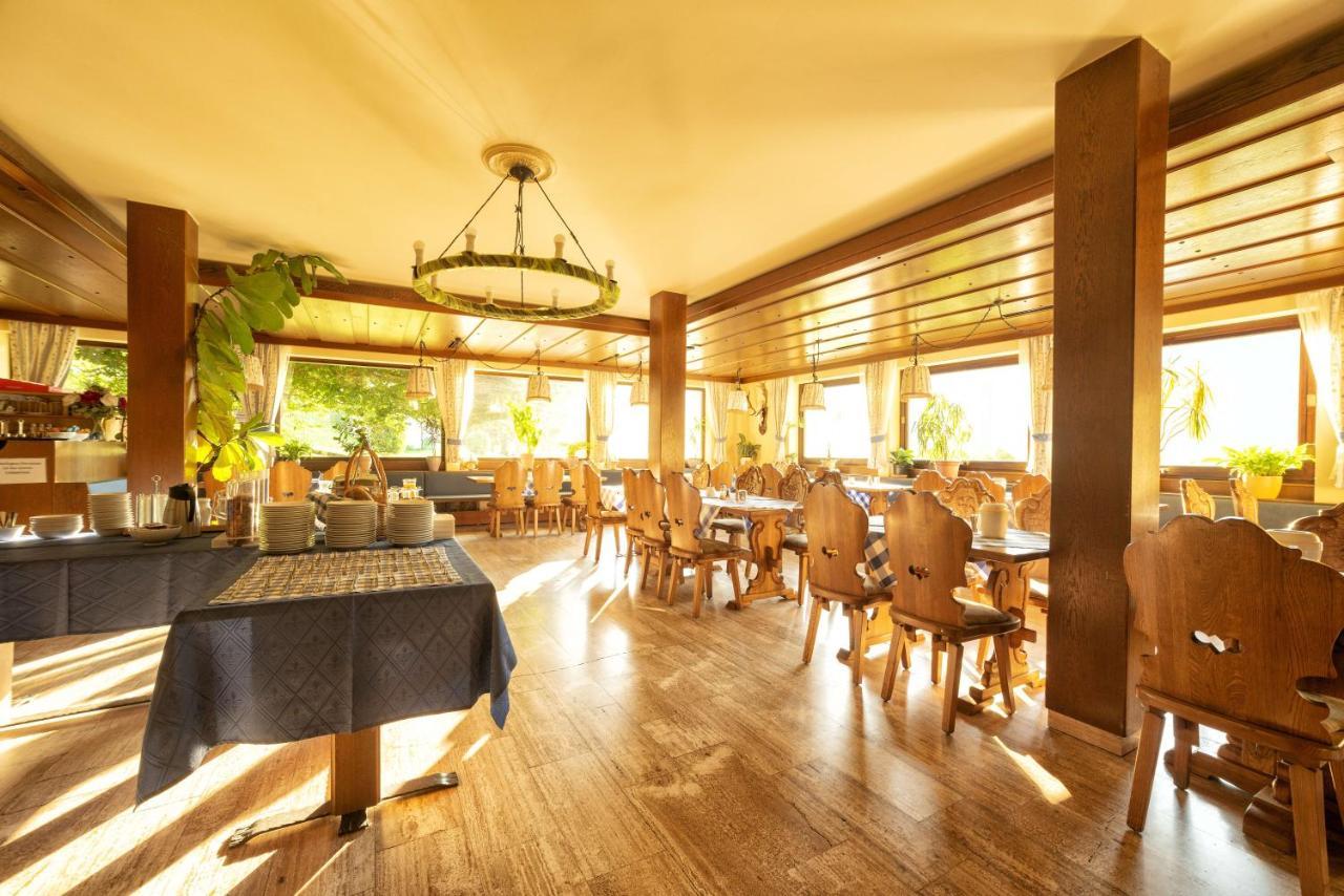 Hotel-Gasthof Sonnenbichl Oberwössen Dış mekan fotoğraf