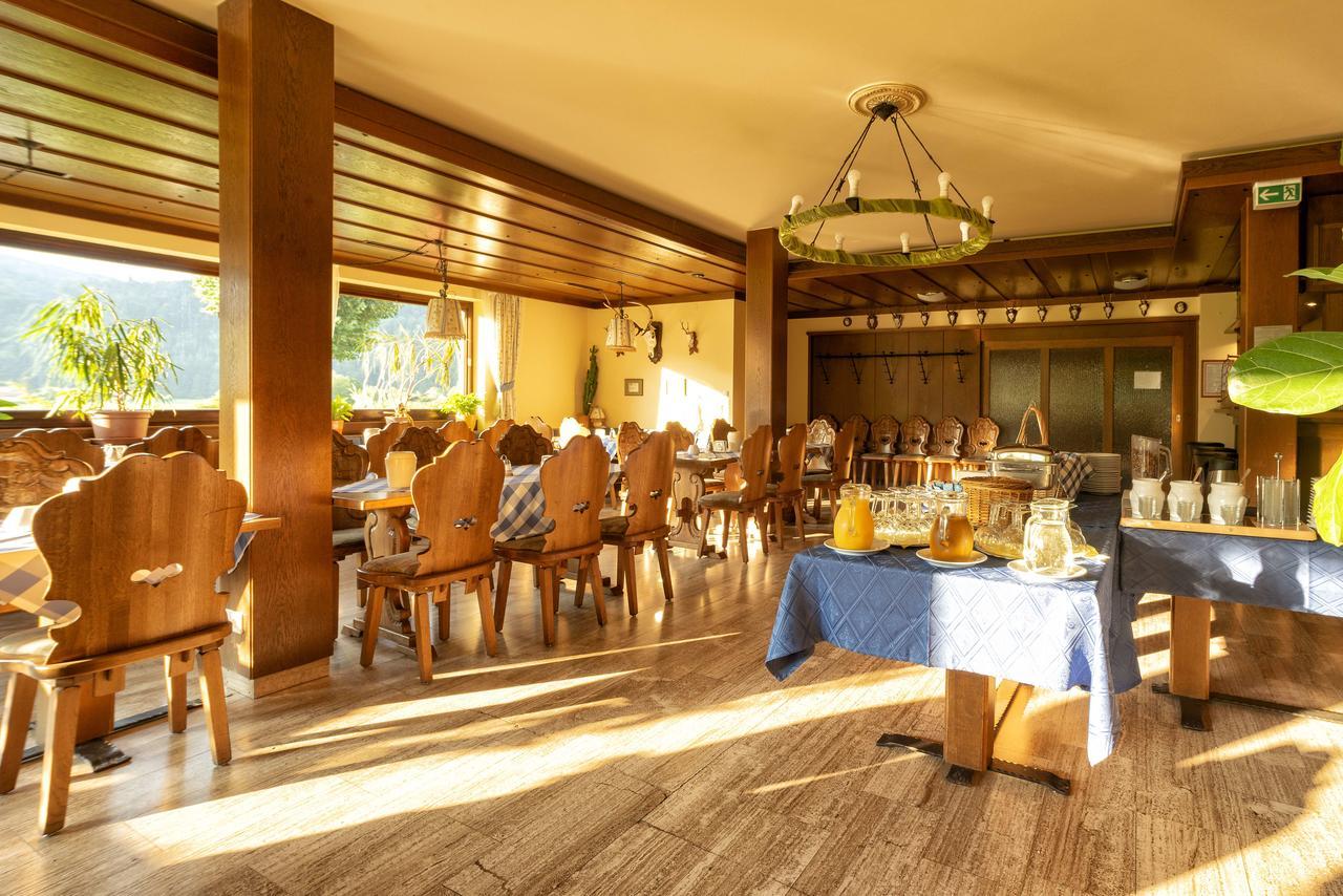 Hotel-Gasthof Sonnenbichl Oberwössen Dış mekan fotoğraf