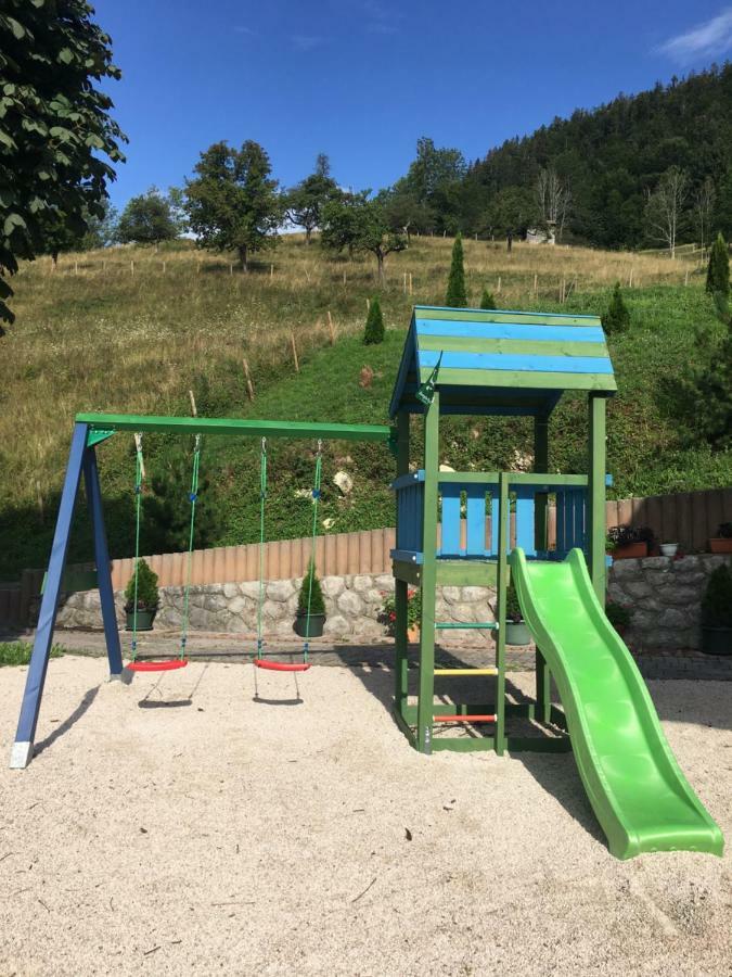 Hotel-Gasthof Sonnenbichl Oberwössen Dış mekan fotoğraf