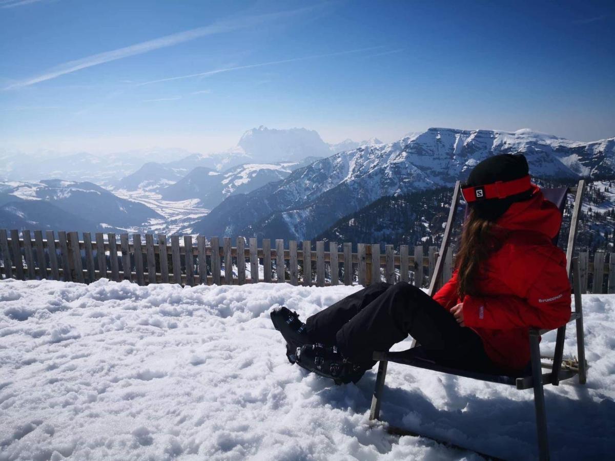 Hotel-Gasthof Sonnenbichl Oberwössen Dış mekan fotoğraf