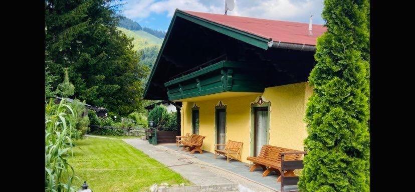 Hotel-Gasthof Sonnenbichl Oberwössen Dış mekan fotoğraf